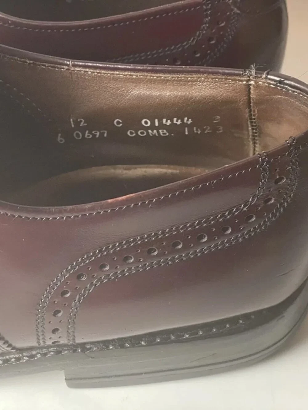 Allen Edmonds allen edmonds